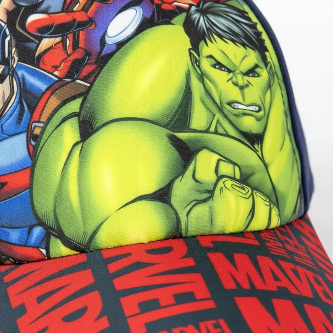 Marvel Avengers Cap and Sunglasses