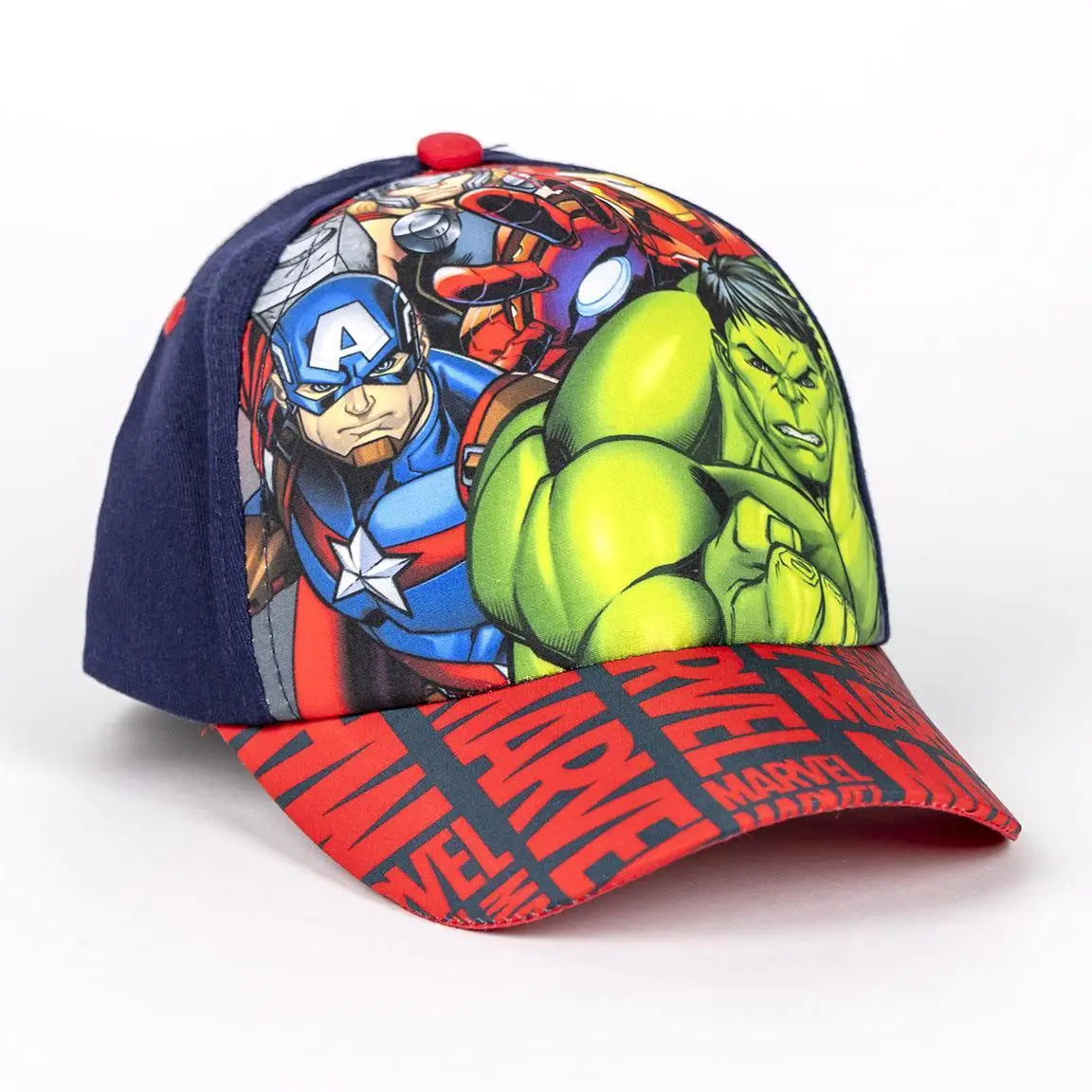 Marvel Avengers Cap and Sunglasses