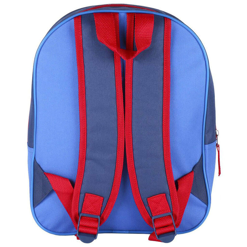 Marvel Avengers Rugzak Ironman, Hulk en Captain America - Hoogte 31cm