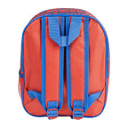 Avengers Rucksack Kinder – 3D Tasche mit Hulk, Iron Man, Captain America & Thor – 31 cm – Marvel Superhelden