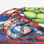 Avengers Rucksack Kinder – 3D Tasche mit Hulk, Iron Man, Captain America & Thor – 31 cm – Marvel Superhelden