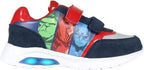 Marvel - Avengers - kinderschoenen - Blauw/Rood
