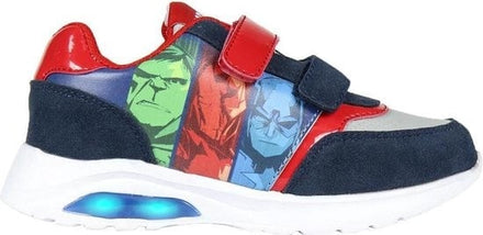 Marvel - Avengers - kids shoes - Blue/Red