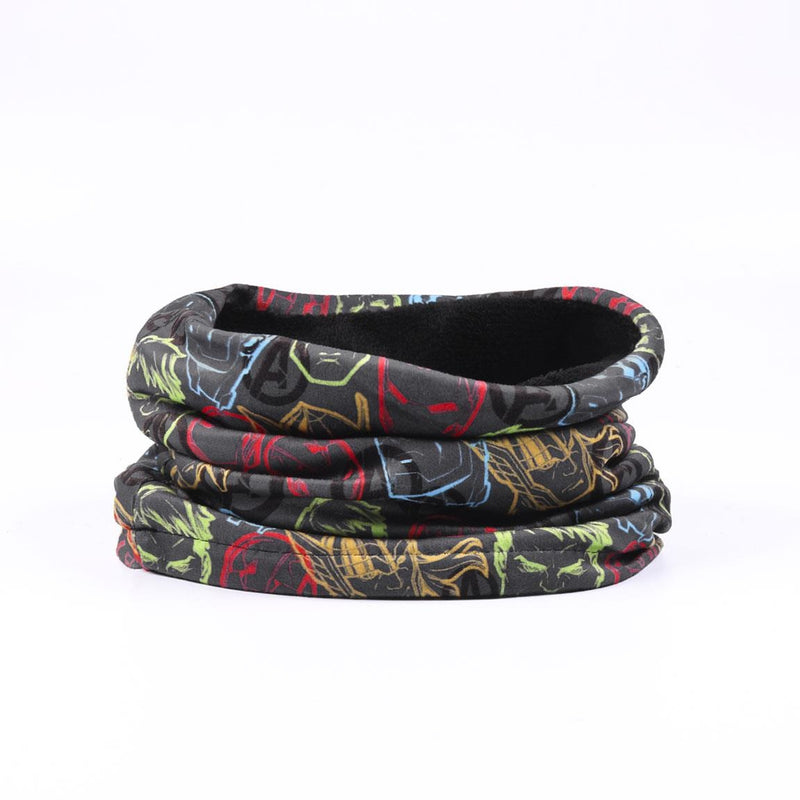 Marvel Avengers Winterset Muts, Sjaal en Handschoenen - Giftbox
