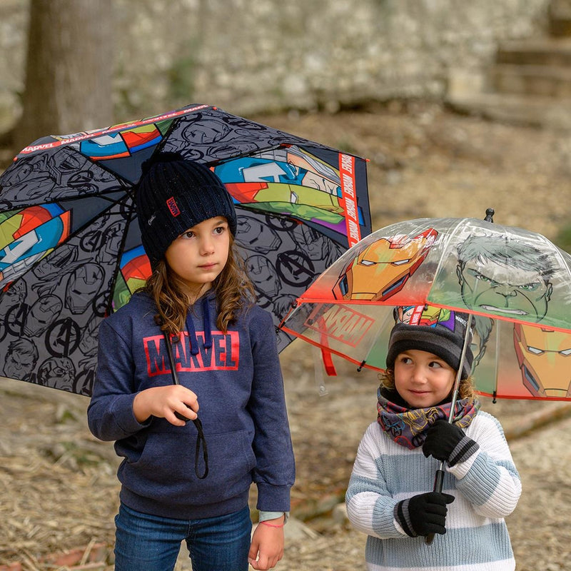 Marvel Avengers Winterset Muts, Sjaal en Handschoenen - Giftbox