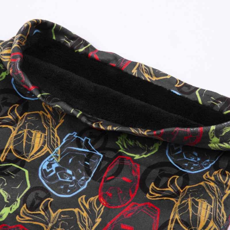 Marvel Avengers Winterset Muts, Sjaal en Handschoenen - Giftbox