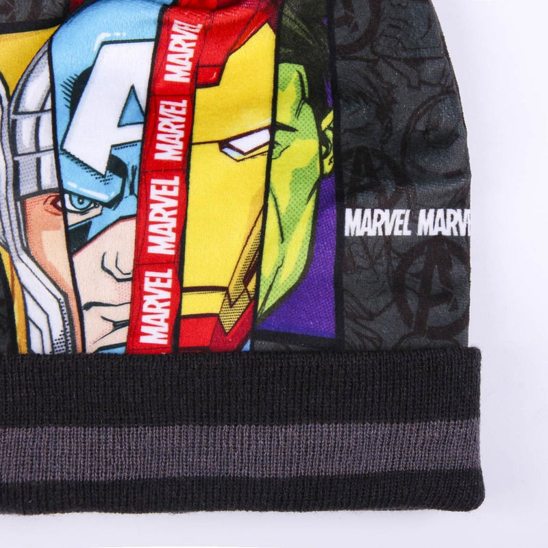 Marvel Avengers Winterset Muts, Sjaal en Handschoenen - Giftbox