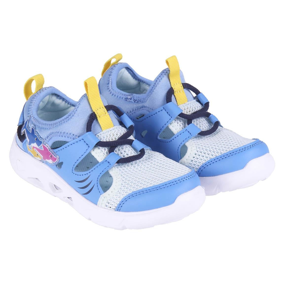 Nickelodeon Baby Shark Kinderschuhe für den Sommer