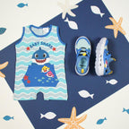 Nickelodeon Baby Shark Children's Summer Shoes