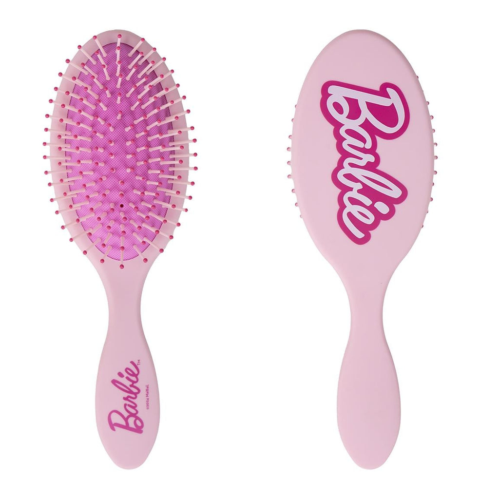 Barbie Beauty Set Haarborstel Toilettas Haar scrunchies - Cadeauverpakking