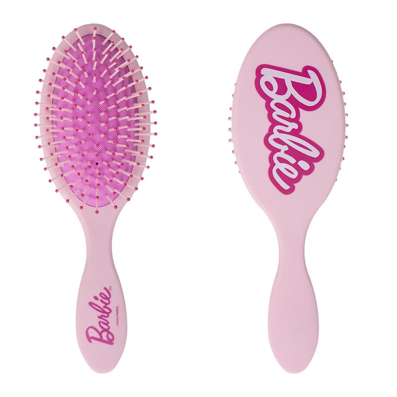 Barbie Beauty Set Haarborstel Toilettas Haar scrunchies - Cadeauverpakking