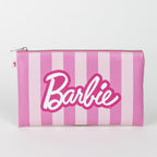 Barbie Beauty Set Haarborstel Toilettas Haar scrunchies - Cadeauverpakking