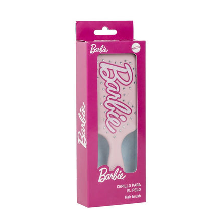 Barbie Haarborstel Meisjes Cadeauverpakking - Roze
