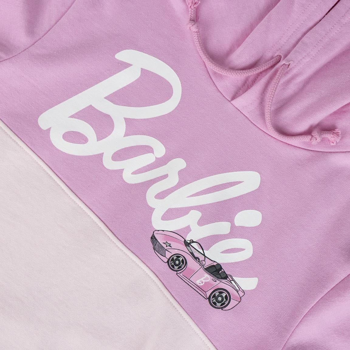 Barbie Hoodie Sweater Girls