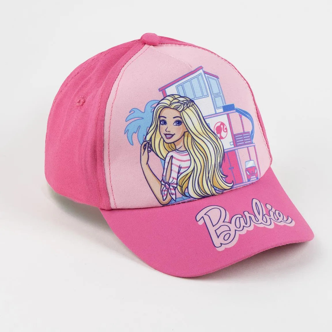 Barbie Kappe mit Sonnenbrille
