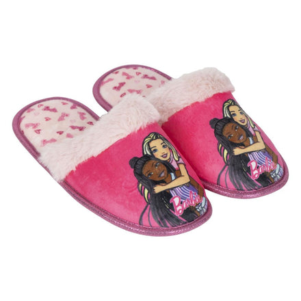 Barbie Instappers Sloffen Meisjes