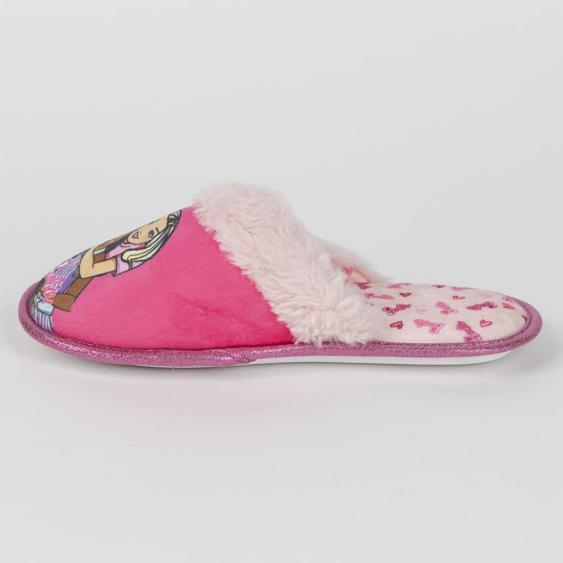 Barbie Slippers Girls