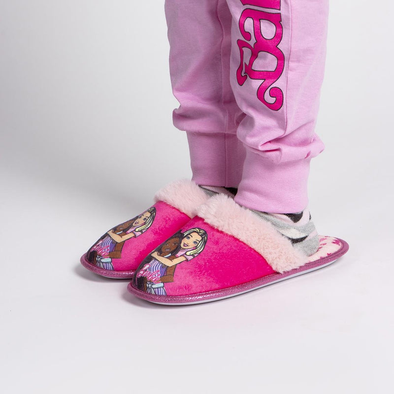 Barbie Instappers Sloffen Meisjes