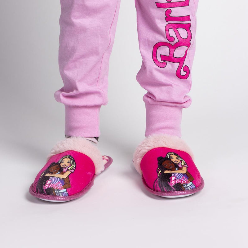 Barbie Instappers Sloffen Meisjes