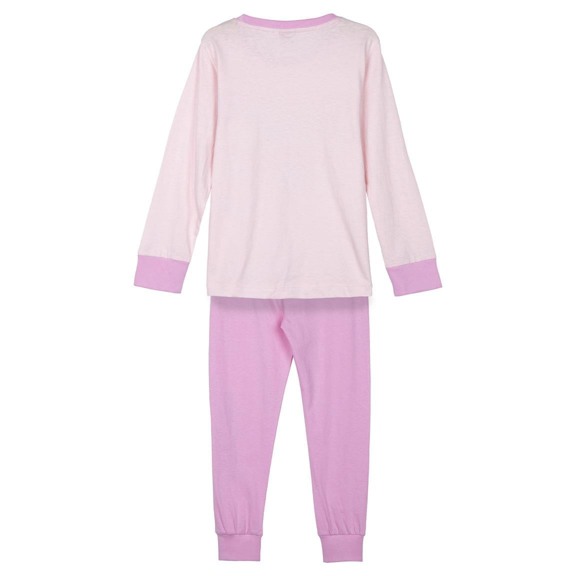 Sonic Prime Pajamas Girls - 4-6 Years