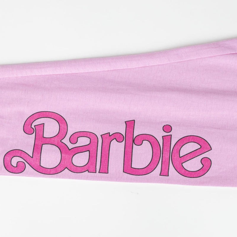 Barbie Pyjama Meisjes 100% Katoen Roze