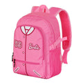 Barbie Rugzak Dames Meisjes 3 Vakken Laptop Tablet Vak - Hoogte 44cm