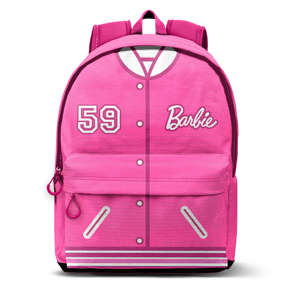 Barbie Rugzak Meisjes Dames Laptop Tablet vak - Hoogte 44cm