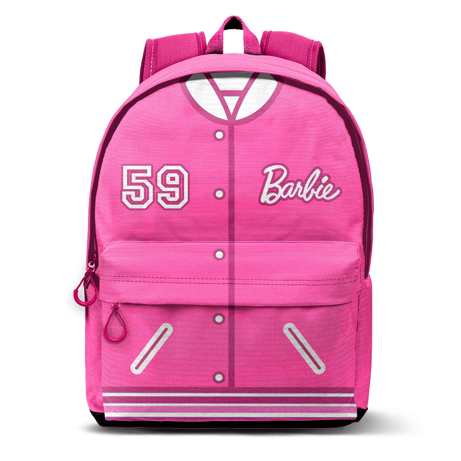 Barbie Rugzak Meisjes Dames Laptop Tablet vak - Hoogte 44cm