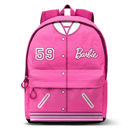Barbie Rugzak Meisjes Dames Laptop Tablet vak - Hoogte 44cm
