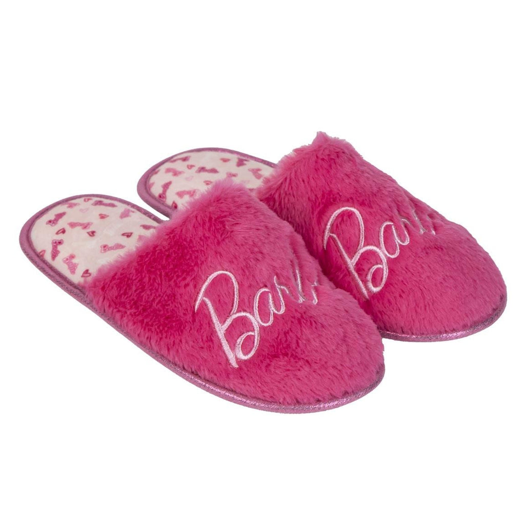 Barbie Pantoffels Sloffen Meisjes Roze