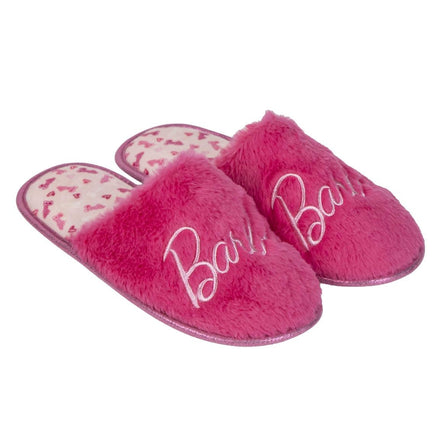 Barbie Pantoffels Sloffen Meisjes Roze