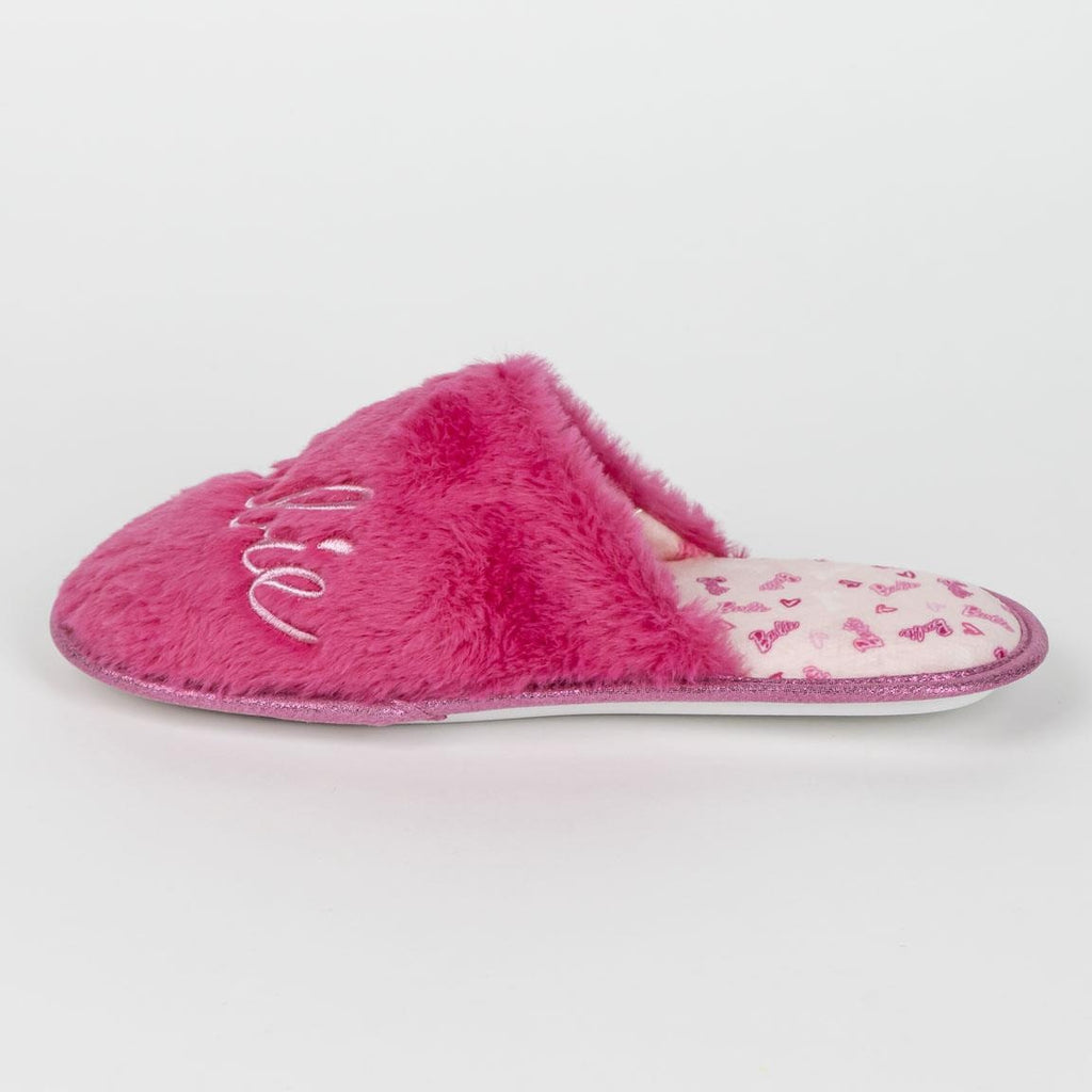 Barbie Hausschuhe Mädchen Rosa