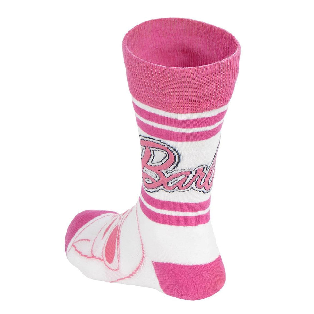 Barbie Socken Damen Geschenkbox - 3 Paar - Größe 36/43 - Einheitsgröße