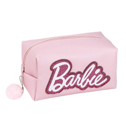 Barbie Toilettas Meisjes - Toilettas Dames - Pluche Bal