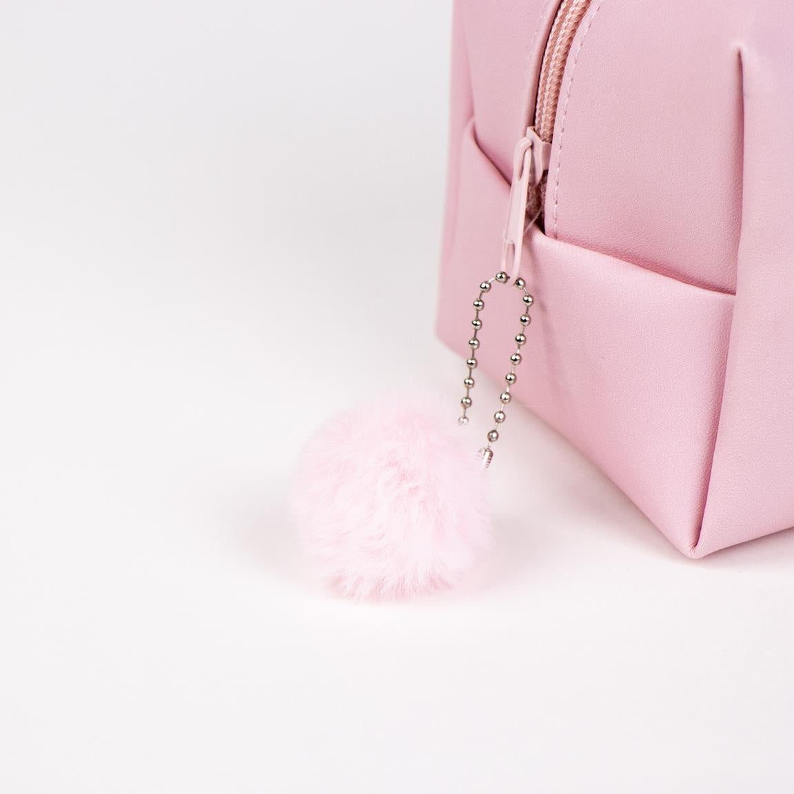 Barbie Toiletry Bag Girls - Toiletry Bag Ladies - Plush Ball