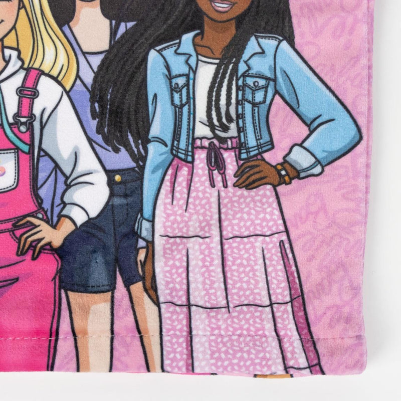 Barbie Winterset Muts Handschoenen Sjaal Meisjes