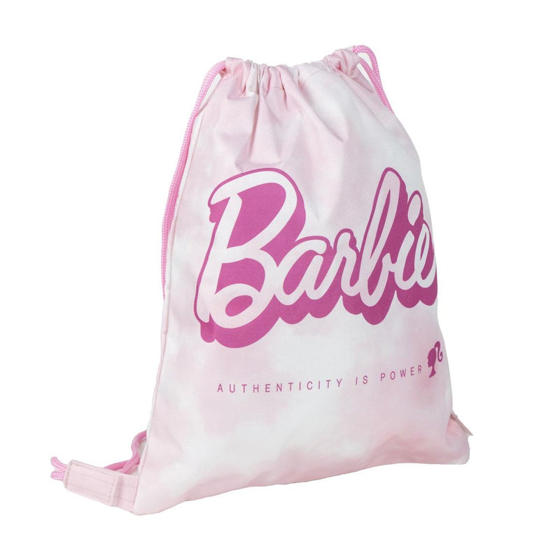 Barbie Zwemtas Gymtas - Hoogte 39cm