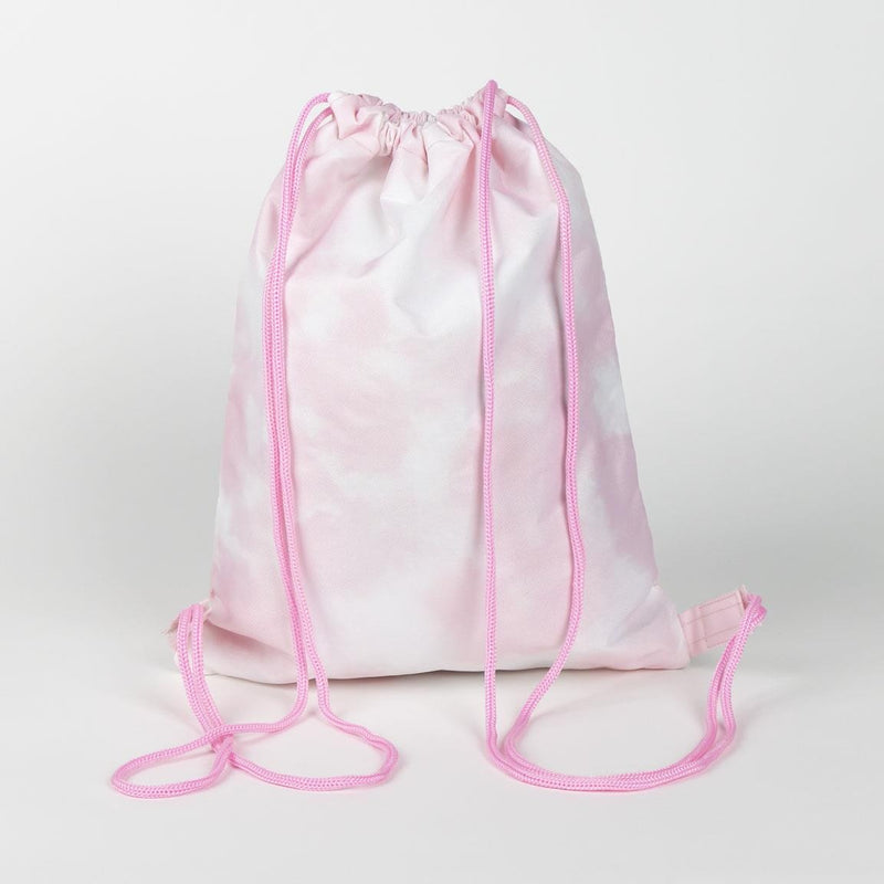 Barbie Zwemtas Gymtas - Hoogte 39cm