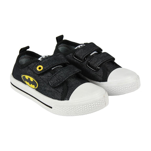 DC - Batman - Schuhe Kinder - Schwarz