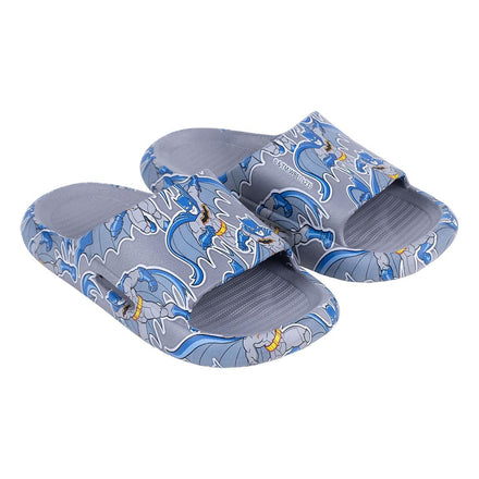 DC Batman Slippers Grijs