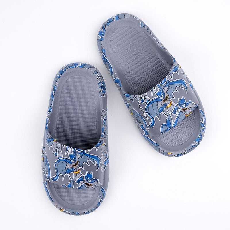 DC Batman Slippers Grijs