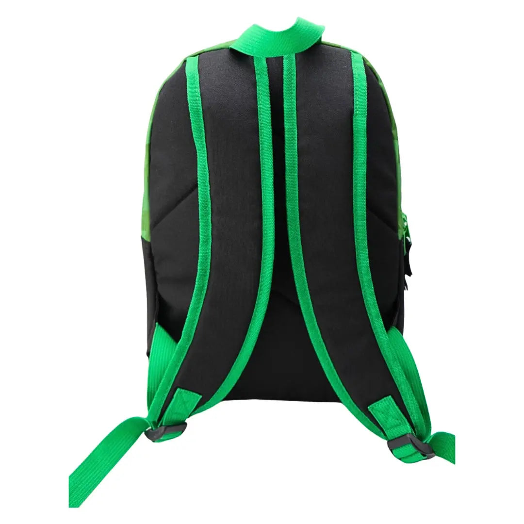 Minecraft Backpack Boys