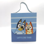 Bluey Activiteitenset in Tas met Kleurplaten, Stickers en Stiften