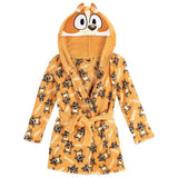 Bluey Kids Bathrobe