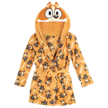 Bluey Kids Bathrobe