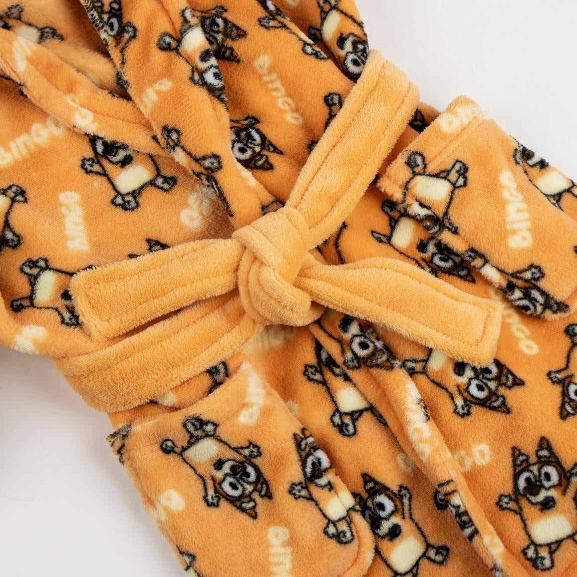 Bluey Kids Bathrobe