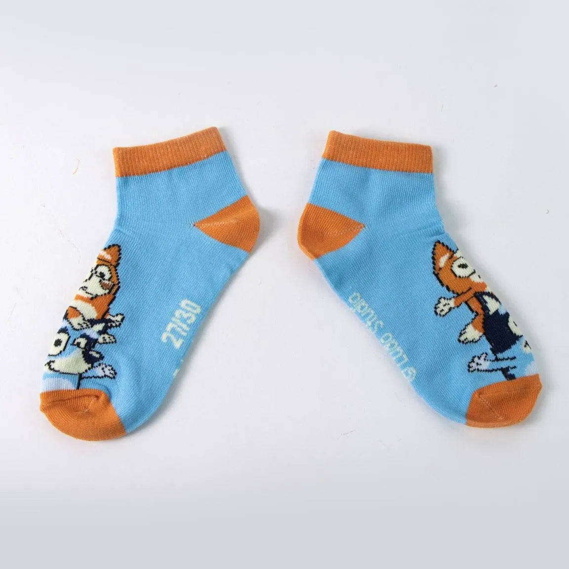 Bluey Socks 7 Pack Kids