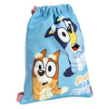 Bluey en Bingo Zwemtas Gymtas Kinderen – Trekkoord Tas – School en Sport