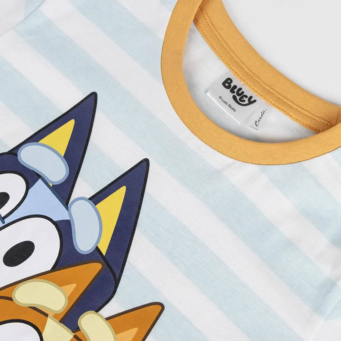 Bluey und Bingo Shortama Jungen