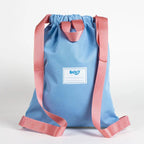 Bluey Drawstring Gym Bag Kids